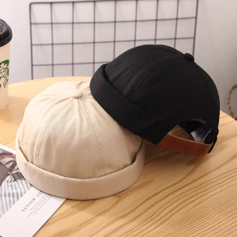 Mũ hiphop đường phố không vành siêu êm năng động trẻ trung phù hợp mang đi chơi dã ngoại NaHi ngochieu1111