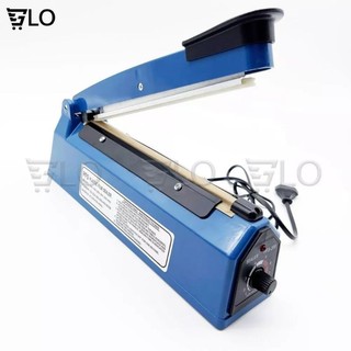 Máy hàn miệng túi nilon dập tay pfs 200