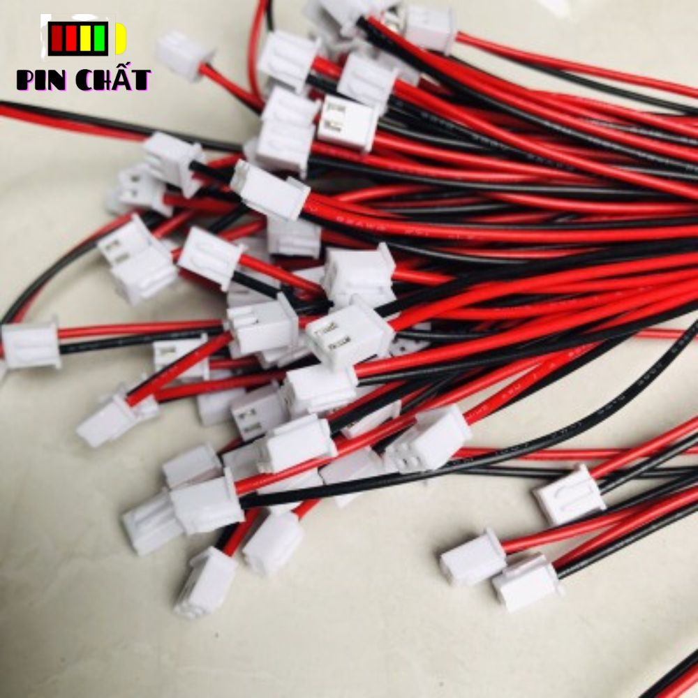 Giắc cắm kết nối nguồn, tín hiệu điện XH2.54-2Y