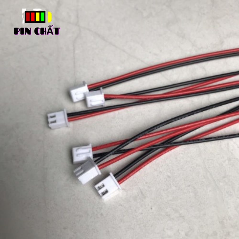 Giắc cắm kết nối nguồn, tín hiệu điện XH2.54-2Y