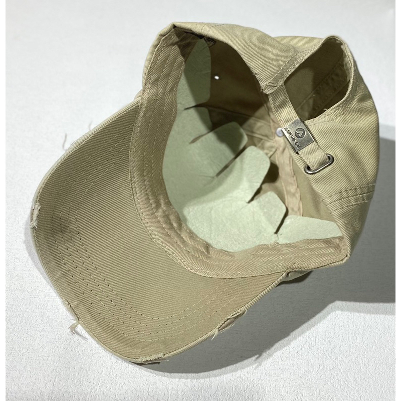 Mũ 2hand bụi Air Walk