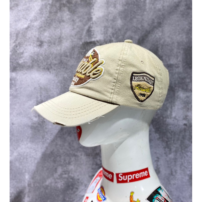 Mũ 2hand bụi Air Walk