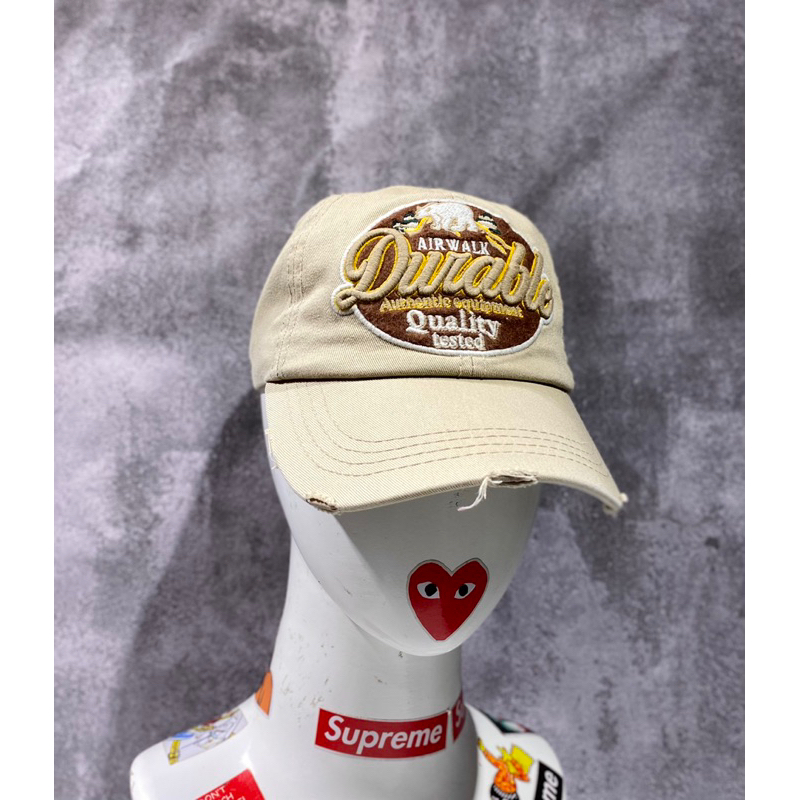 Mũ 2hand bụi Air Walk