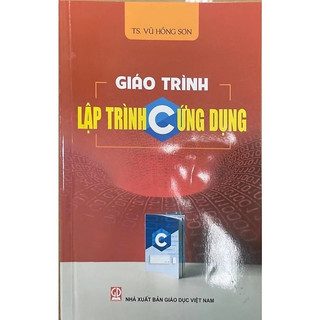 Sách - giáo trình lập trình c ứng dụng