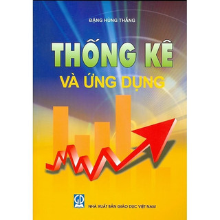 Sách - thống kê và ứng dụng