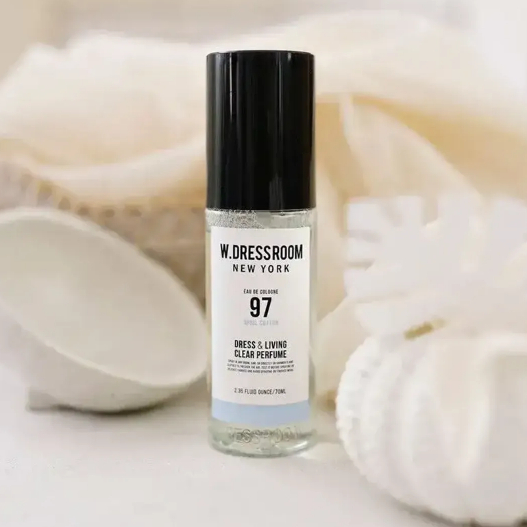 Nước hoa xịt toàn thân W.Dressroom mùi 97 70ml