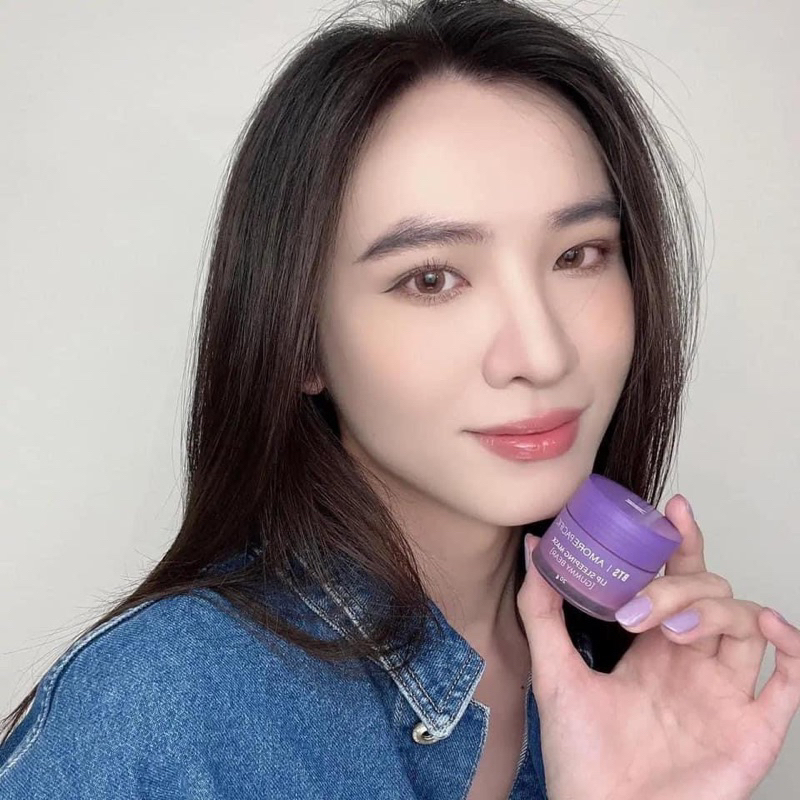 Mặt nạ môi Laneige Lip Sleeping Mask cung cấp vitamin và dưỡng chất