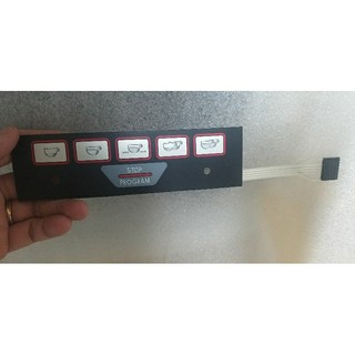 Bàn phím máy pha cà phê cimbali m27, faema e98