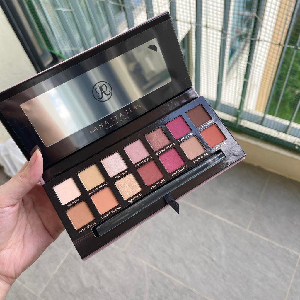 Bảng Phấn mắt Anastasia Beverly Hills Modern Renaissance Palette