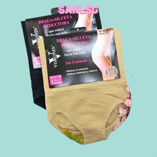 Quần Gen Nịt Bụng Siết Eo chống cuộn Nịt bụng cho vòng eo Thon Gọn Quần lót Định Hình Giảm mỡ Bụng dưới