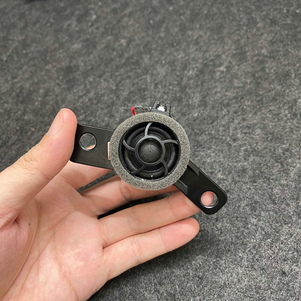 Loa Treble KIA màng lụa 30W 6R chất lượng cao