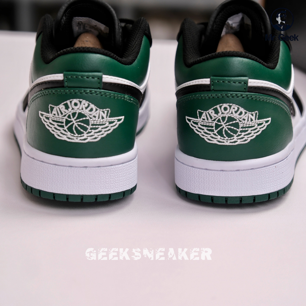 Giày thể thao AF1 vải trắng đen da lộn đế Air cao cấp, air force 1 custom vải Canvas đen hot 2023.XO.Boutique.HD