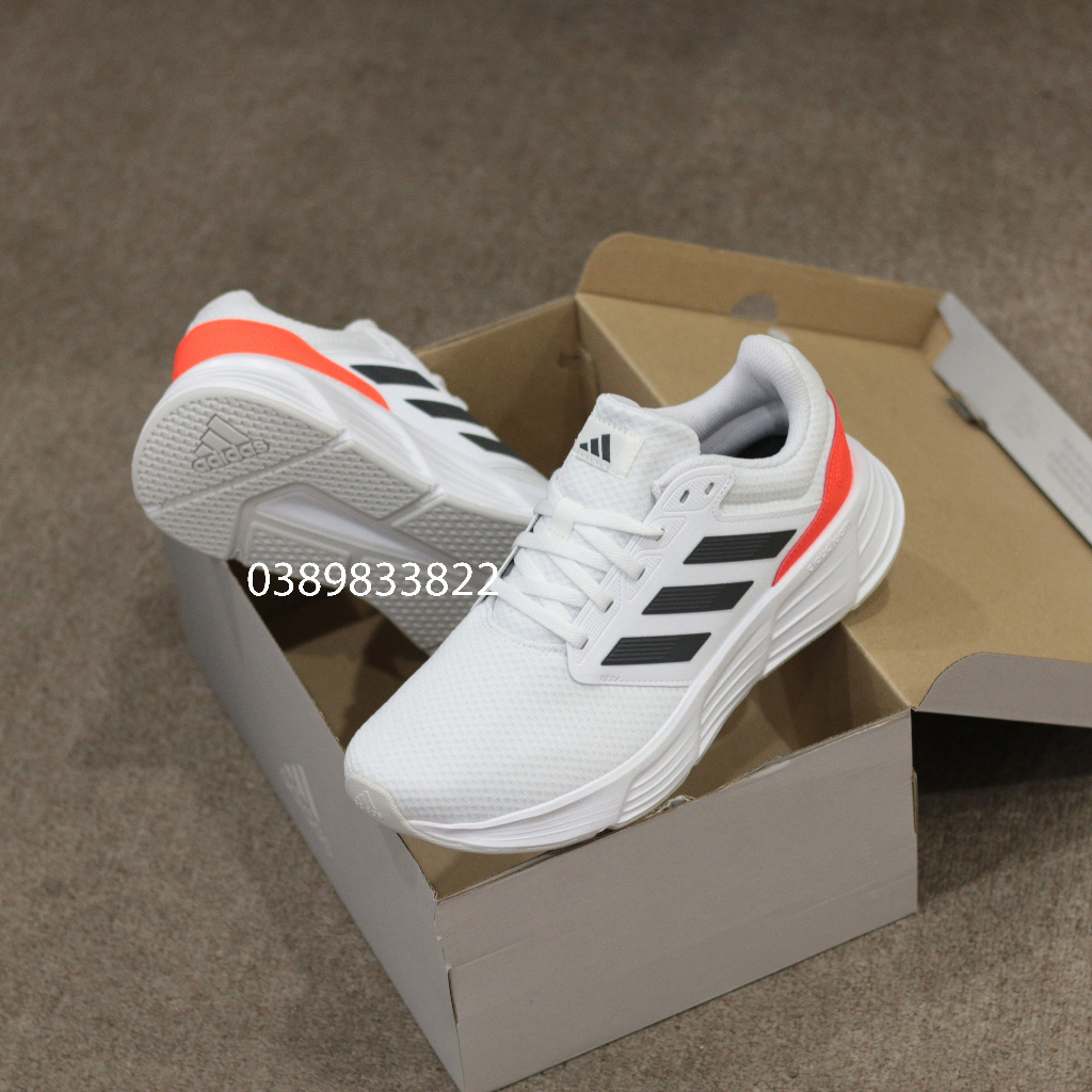 Giày Adidas Galaxy 6 HP2419 Trắng authentic
