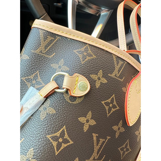 Túi xách LV Neverfull bản super chất da thật fullbox