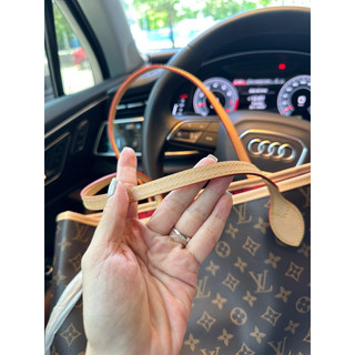 Túi xách LV Neverfull bản super chất da thật fullbox
