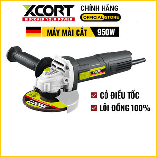 Máy cắt cầm tay - Máy mài cầm tay 950W Có điều tốc Chính Hãng Lõi Đồng Máy cực khỏe