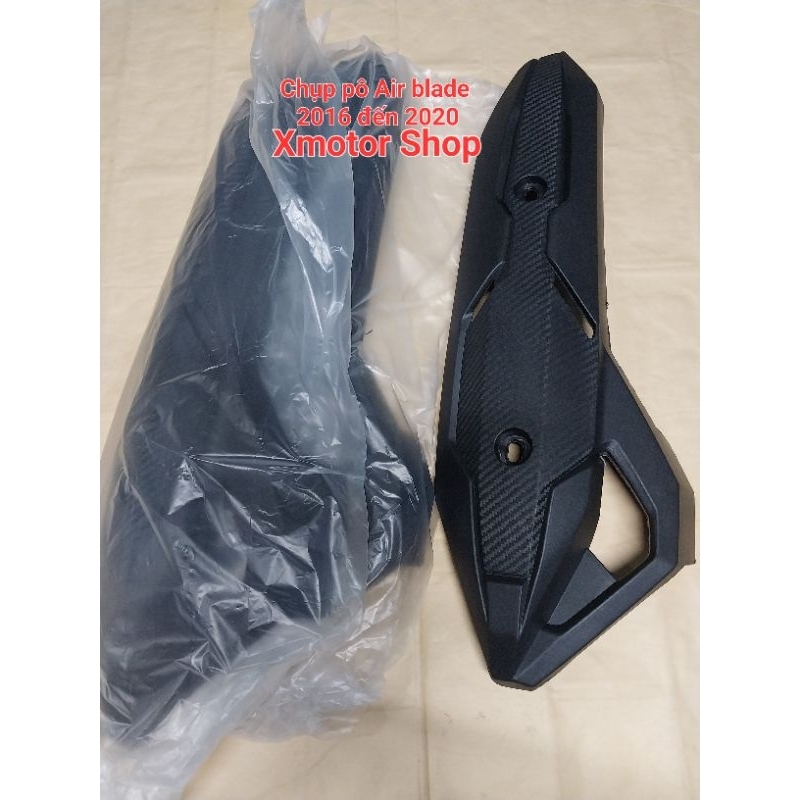 Che pô Air blade đời 2016 đến 2020