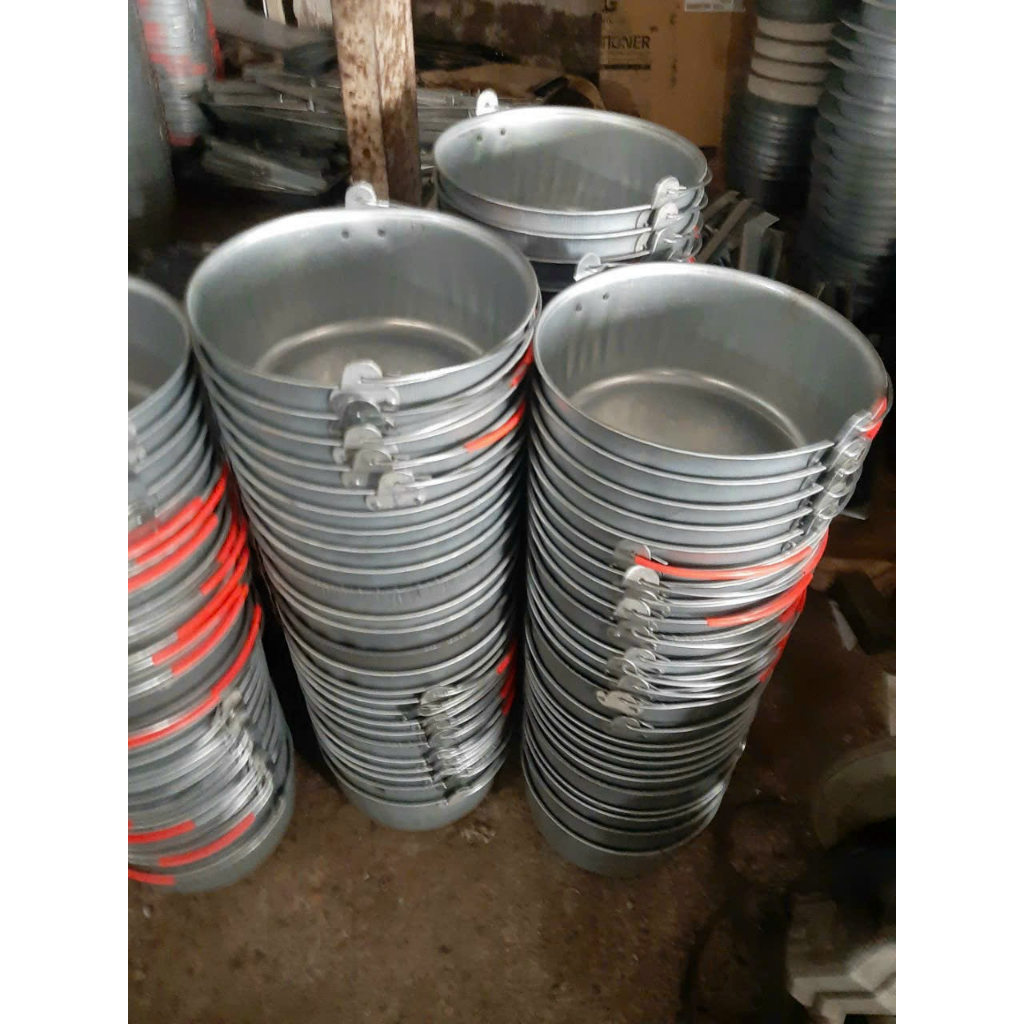 MÁNG NƯỚNG THAN HOA BẰNG NHÔM ,MÁNG TÔN CHO GÀ ĂN, MÁNG HỒ