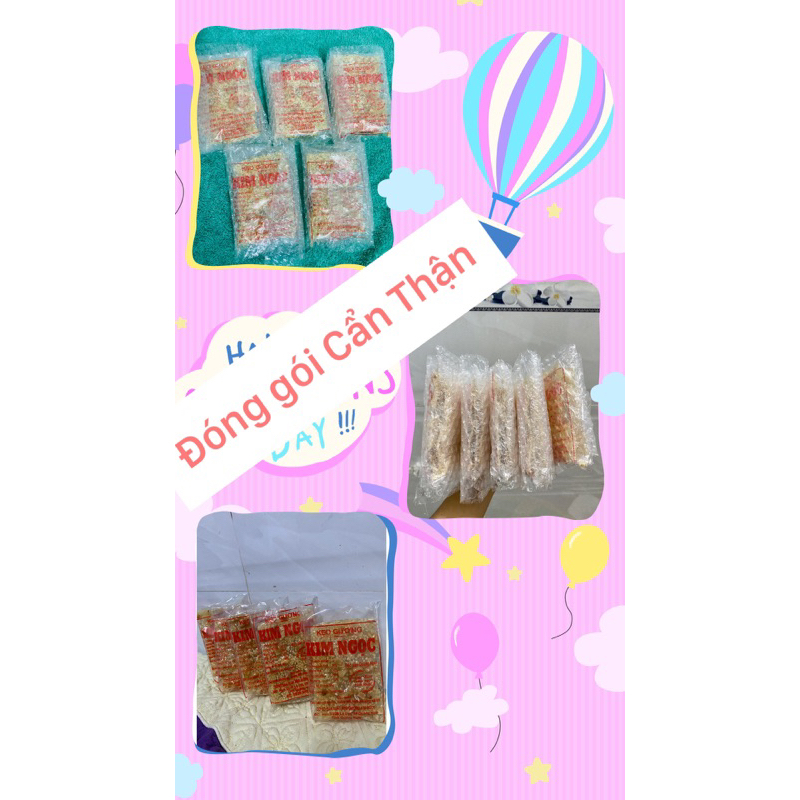 Kẹo Gương Quảng Ngãi_Giòn Mạch Nha-Thơm Vị Đậu
