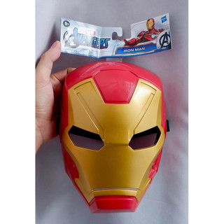 Mặt nạ Marvel Iron Man Hasbro