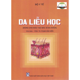 Sách - da liều học