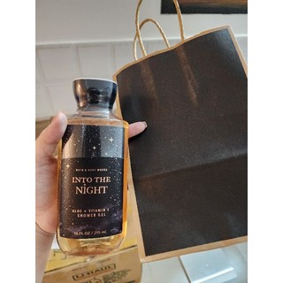 Gel tắm dành cho nữ bath & body works