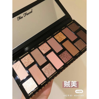Bảng mắt Toofaced Born like this