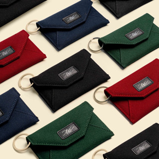 Ví móc khoá mini nhỏ gọn, Takay Keychain Tuscorner, chống thấm nước