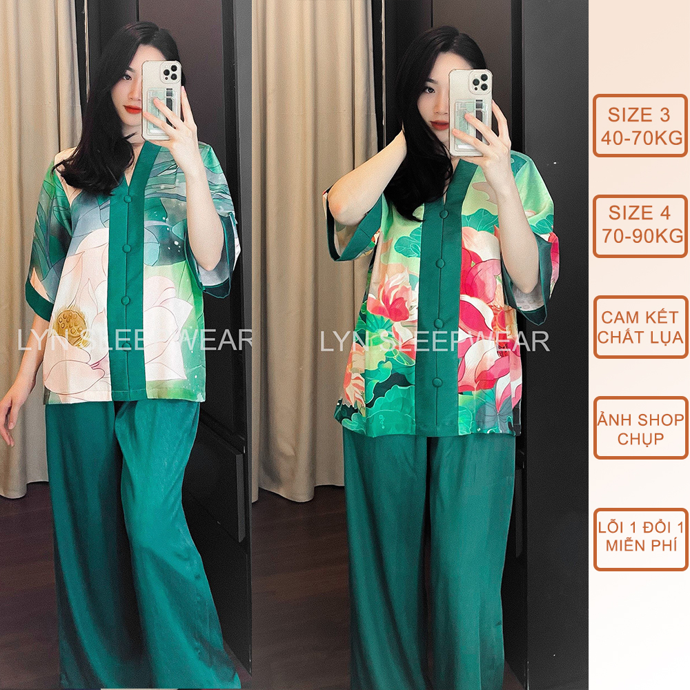 ĐỒ LAM, PHÁP PHỤC ĐI CHÙA BIGSIZE 40-90KG. LỤA XƯỚC