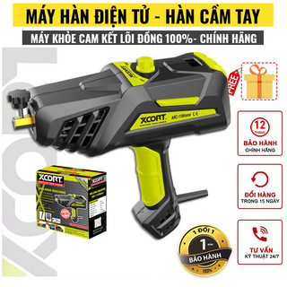 MÁY HÀN ĐIỆN TỬ-MÁY HÀN ĐIỆN TỬ MINI cầm tay 118 Home XCORT [CHÍNH HÃNG]