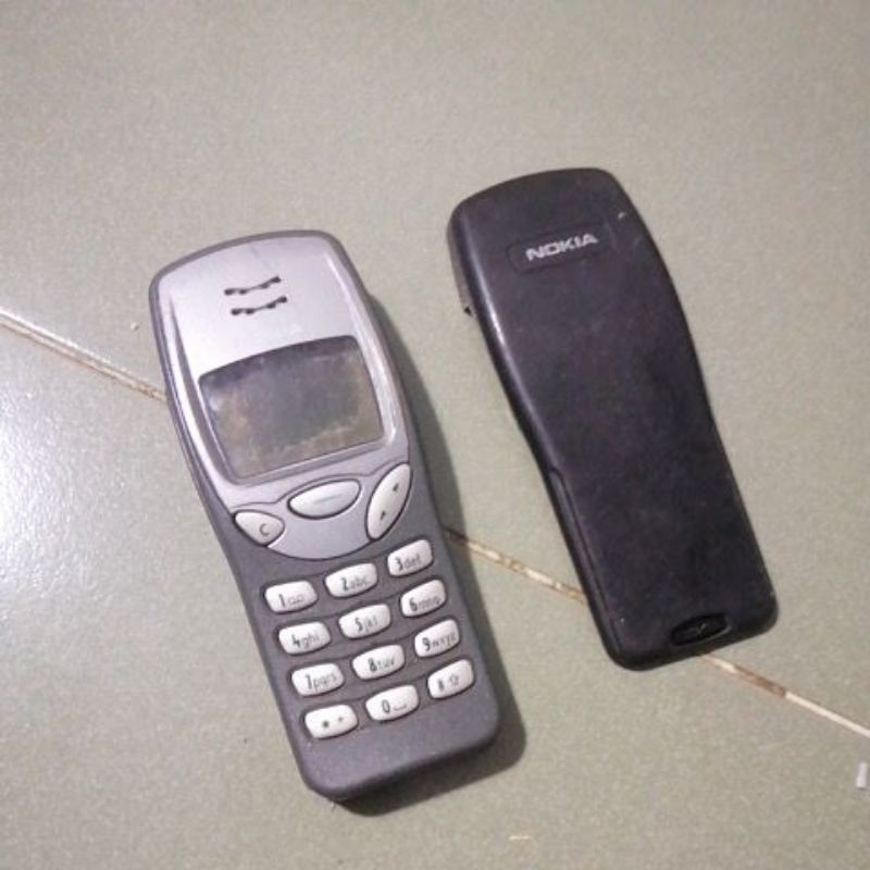 nokia 3210 không pin