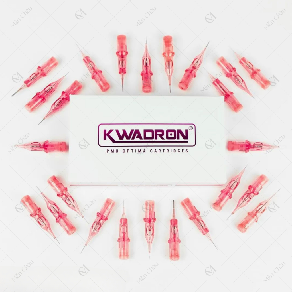Kim KWADRON PMU, Kim Đạn Máy Pen (Hộp 20 Cây)
