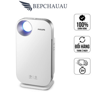 Máy lọc không khí philips ac4550/10, nhập đức, bh 12 tháng, bepchauau