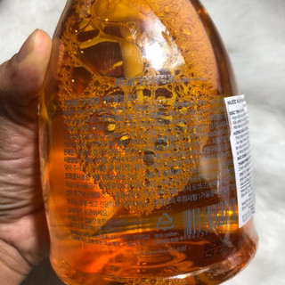Chai nước rửa bình sữa Wesser 500ml