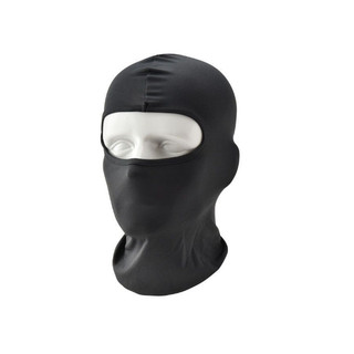 Khăn Choàng Ninja Đi Phượt Kiểu Hàn Quốc - Đen