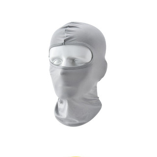 Khăn Choàng Ninja Đi Phượt Kiểu Hàn Quốc - Đen