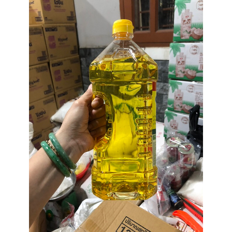 Dầu tường an 1lít