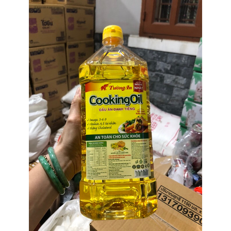 Dầu tường an 1lít