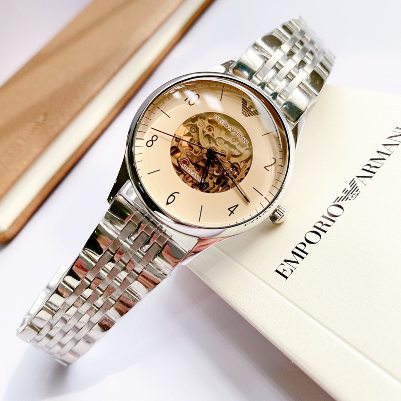Đồng hồ Nam Emporio Armani Meccano 41mm