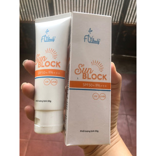 Kem chống nắng Myzo Bio Suncreen 50ml
