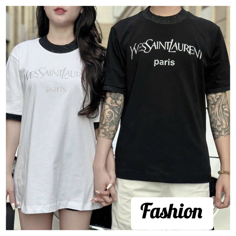 Áo Phông Nam Cổ Tròn Ngắn Tay Chất Cotton TREND