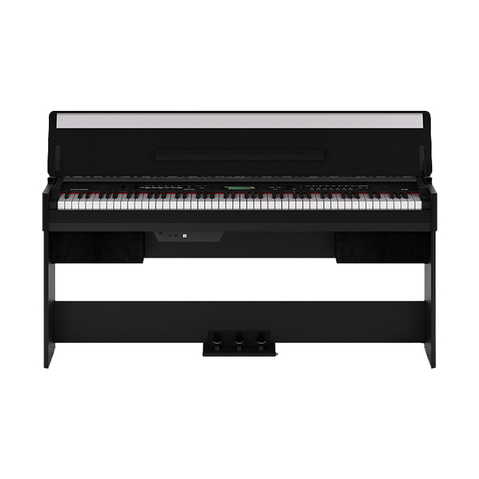 Đàn Piano điện cao cấp/ Home Digital Piano - Kzm Kurtzman KS3 - Màu nâu đen (DR)