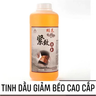 Tinh dầu massage body cao cấp