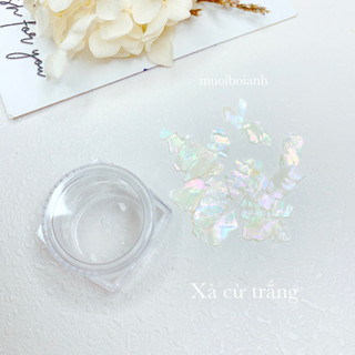 Xà Cừ Đính Móng (lẻ 1 hủ)