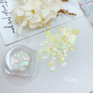 Xà Cừ Đính Móng (lẻ 1 hủ)