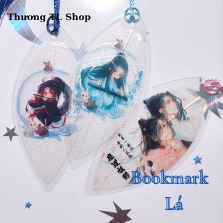 Bookmark lá ma đạo tổ sư
