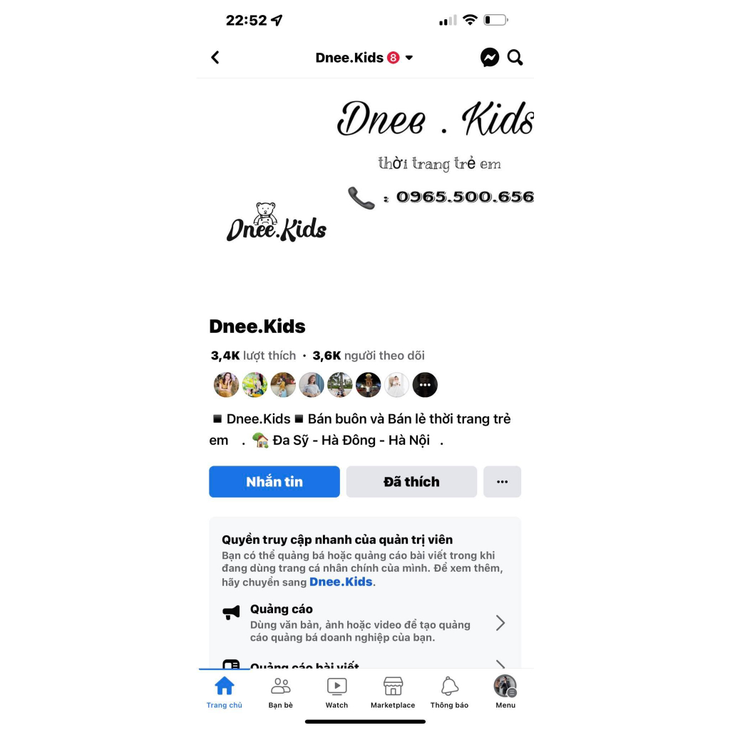 Set ba lỗ LV sát nách cho bé trai / bé gái