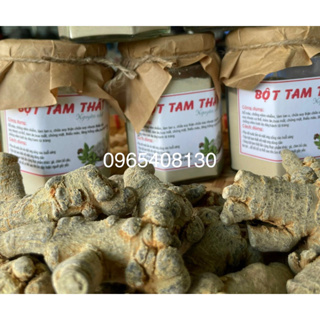 Bột Tam Thất Bắc  Do Chính Tay Em Xay Tam Thất