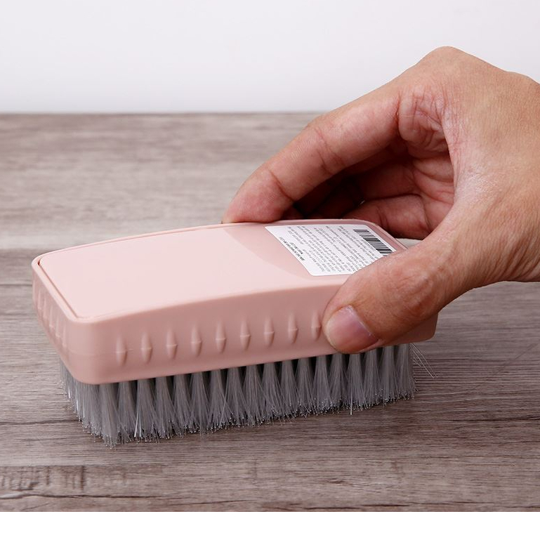 Bàn chải chà sàn chữ nhật BHX OKS-1203 11.5cm - dùng chà sàn nhà, kệ bếp, tường phòng tắm, phòng vệ sinh,chà chân