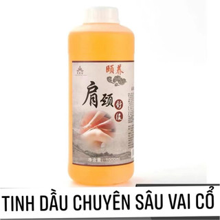 Tinh dầu massage body cao cấp